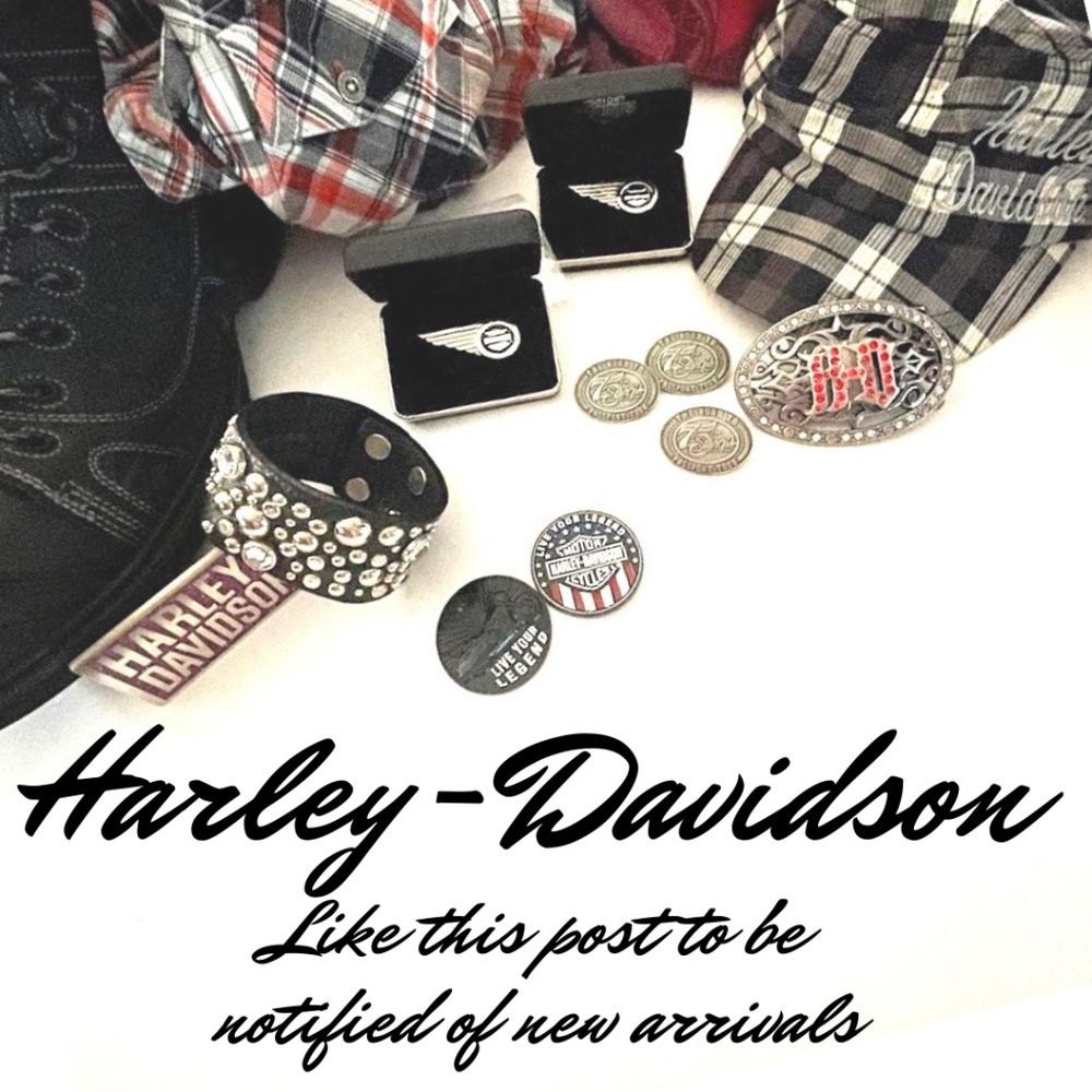 Harley-Davidson new arrivals